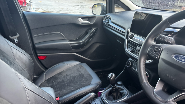 Ford Fiesta 1.0 EcoBoost Titanium X 5dr Petrol Hatchback